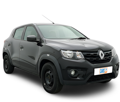 2018 Renault Kwid - Hatchback - Petrol - Manual - ₹1.37 lakh